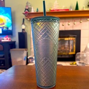 Starbucks tumbler
